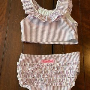 COPY - Ruffle Butt bathing suit. NWOT never been …
